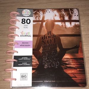 Recovery Progress Classic Guided Journal